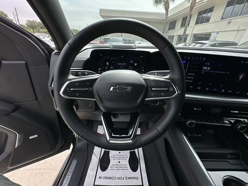 Certified 2025 Chevrolet Tahoe RST w/ Comfort Package AWD/4WD image 22