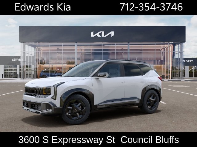 New 2027 Kia Seltos X-Line S AWD/4WD image 3
