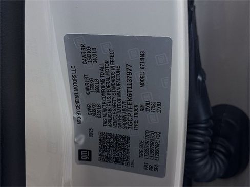 New 2026 Chevrolet Colorado ZR2 w/ Technology Package image 34