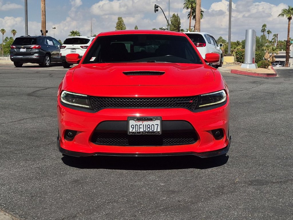 Used 2022 Dodge Charger R/T RWD image 7