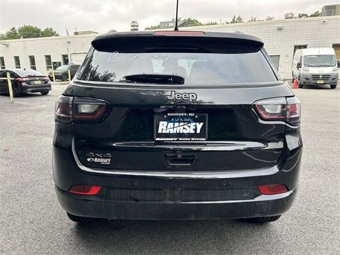 New 2025 Jeep Compass Limited w/ High Altitude Package image 7