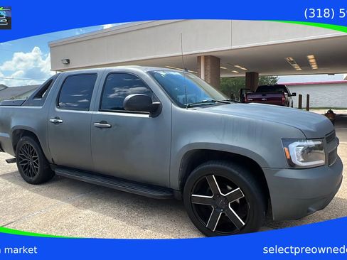 Used 2007 Chevrolet Avalanche LS RWD image 2