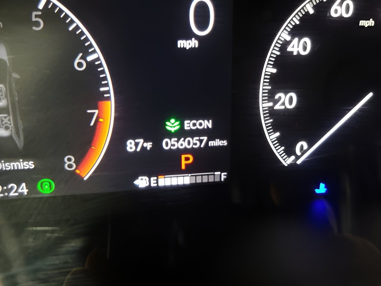 Certified 2024 Honda HR-V Sport image 27