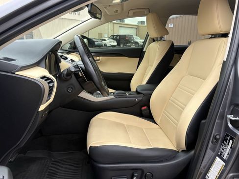 Used 2021 Lexus NX 300 FWD w/ Accessory Package 2 image 12