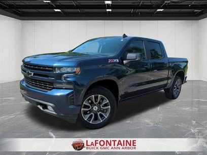 Certified 2021 Chevrolet Silverado 1500 RST