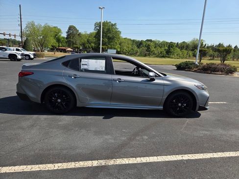 New 2026 Toyota Camry SE FWD image 12
