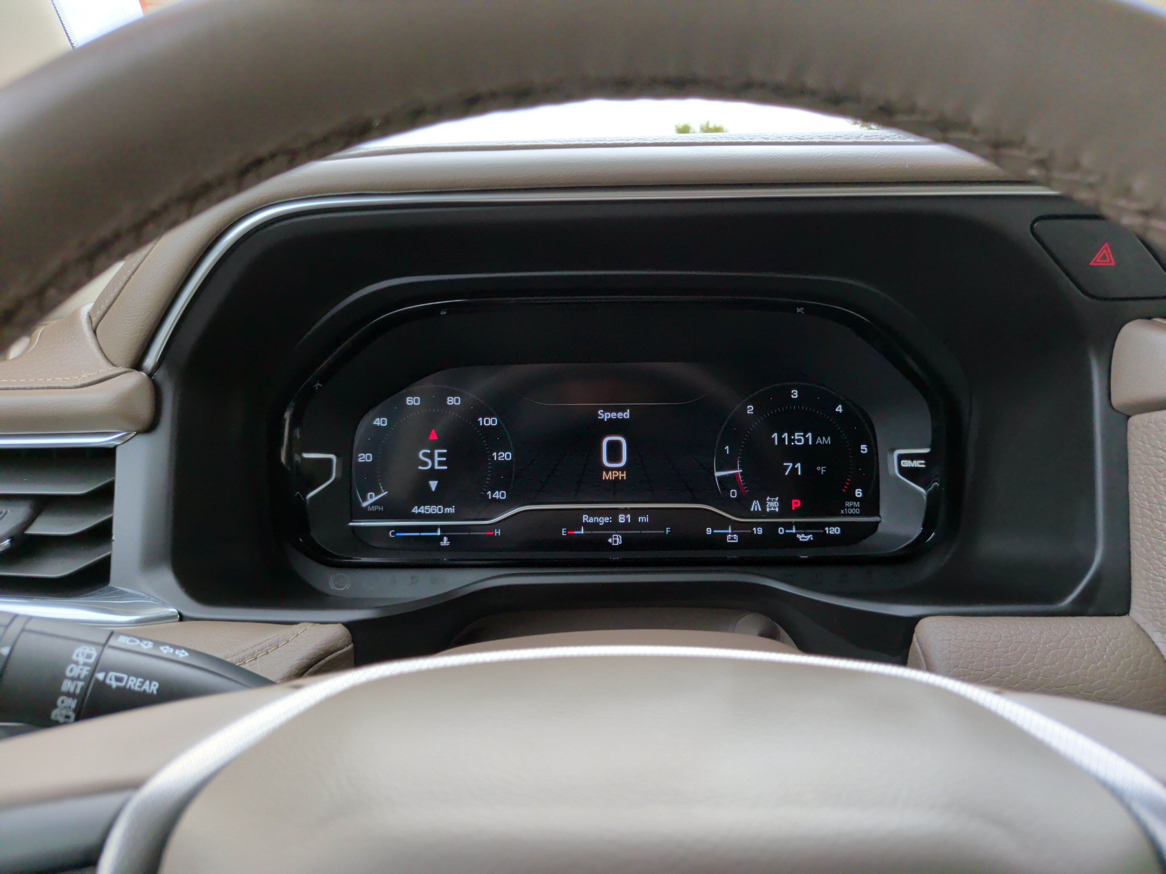 Used 2024 GMC Yukon Denali AWD/4WD image 16