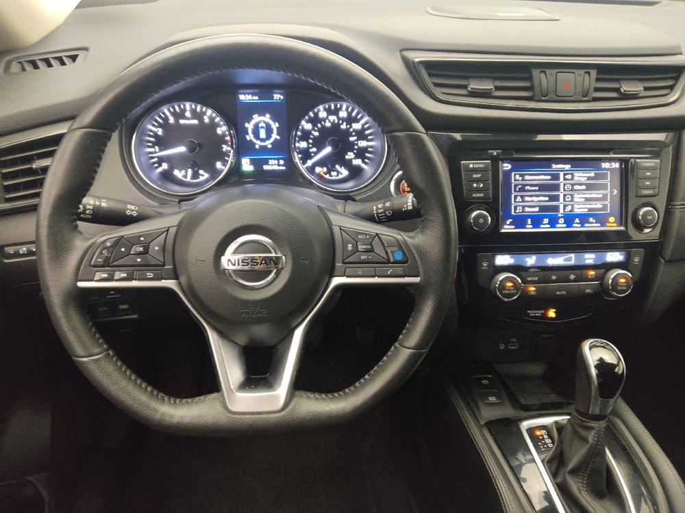 Used 2019 Nissan Rogue SL w/ Premium Package FWD image 22