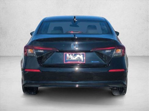 Used 2026 Honda Civic Sport image 7