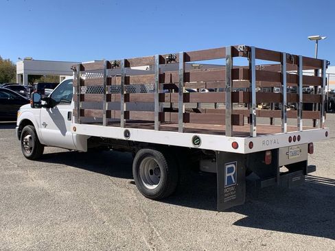 Used 2015 Ford F350 XL w/ Power Equipment Group RWD image 6