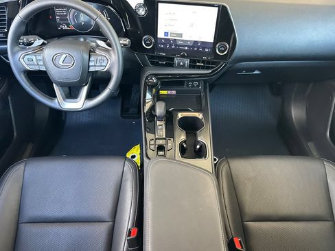 Certified 2025 Lexus NX 350h AWD w/ Cold Area Package image 10