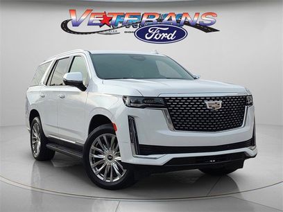 Used 2023 Cadillac Escalade Premium Luxury