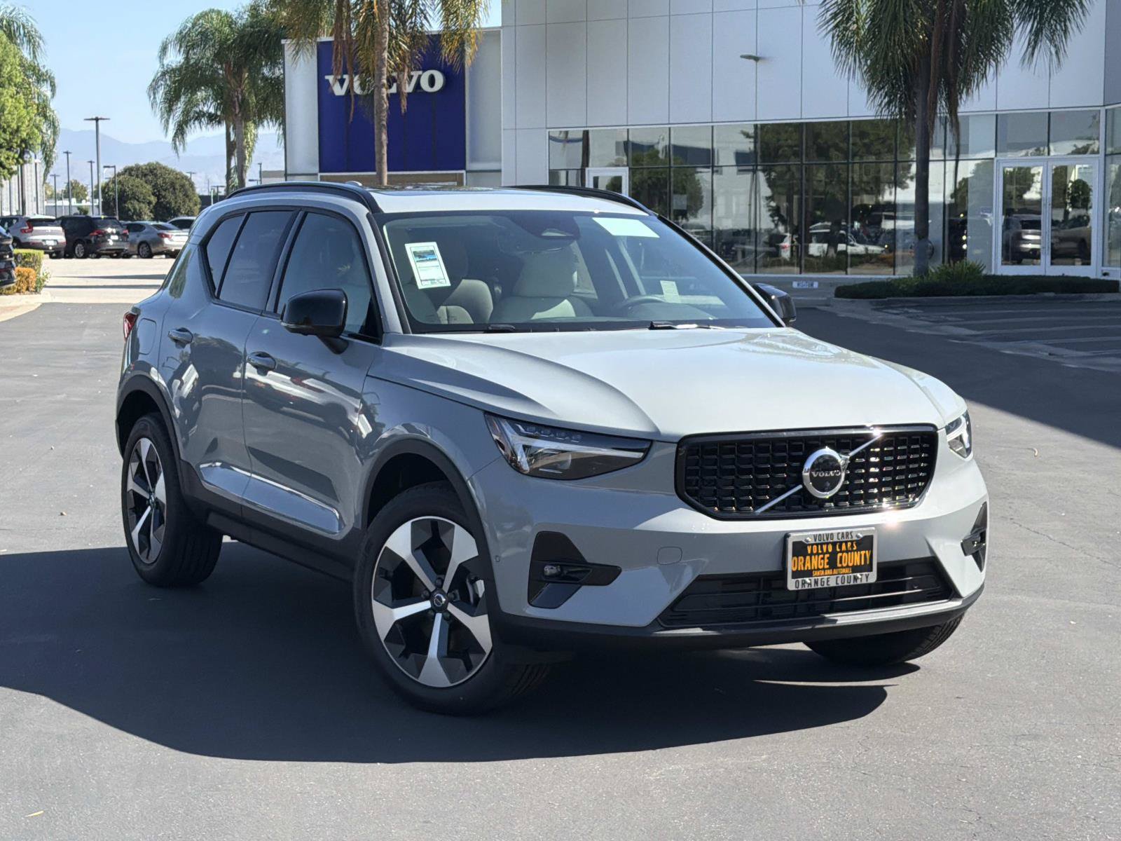 New 2026 Volvo XC40 B5 Plus w/ Protection Package Premier AWD/4WD image 1