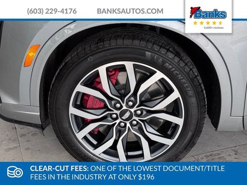 Certified 2024 Cadillac XT6 Sport image 4