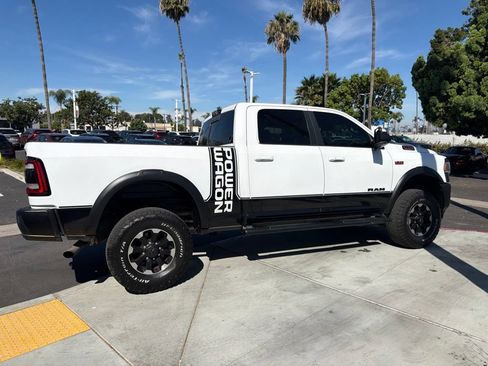 Used 2020 RAM 2500 Power Wagon AWD/4WD image 18