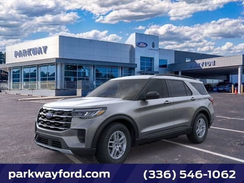 New 2026 Ford Explorer Active RWD image 1