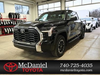 New 2026 Toyota Tundra SR5