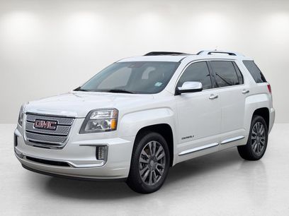 Used 2017 GMC Terrain Denali