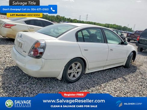 Used 2003 Nissan Altima 2.5 S FWD image 4