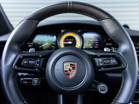 Certified 2024 Porsche 911 Turbo S AWD/4WD image 14