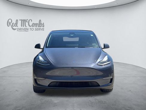 Used 2023 Tesla Model Y Long Range AWD/4WD image 8
