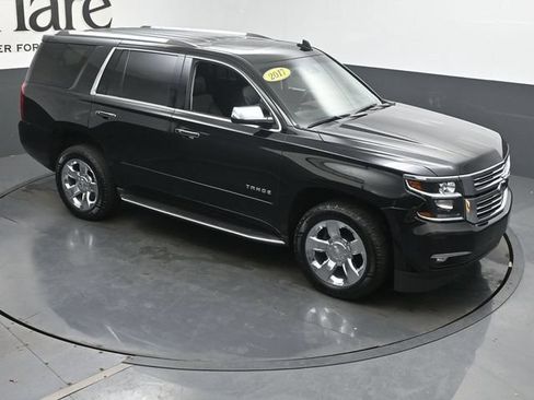 Used 2017 Chevrolet Tahoe Premier AWD/4WD image 51