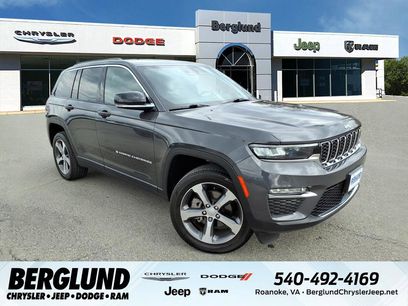 Used 2025 Jeep Grand Cherokee Limited