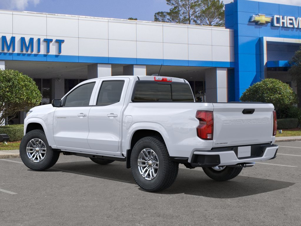 New 2026 Chevrolet Colorado LT w/ LT Convenience Package RWD image 3
