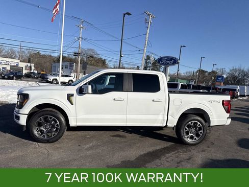 Certified 2024 Ford F150 STX image 2