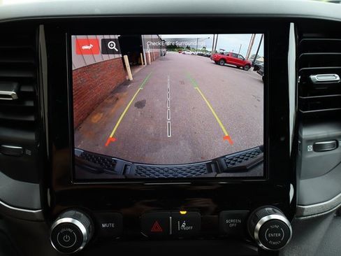 New 2025 RAM 1500 Tradesman w/ Night Edition image 19