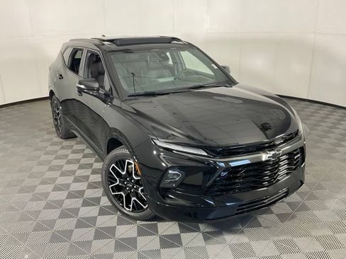Used 2024 Chevrolet Blazer RS w/ Driver Confidence II Package AWD/4WD image 43