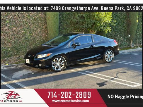 Used 2012 Honda Civic Si image 12