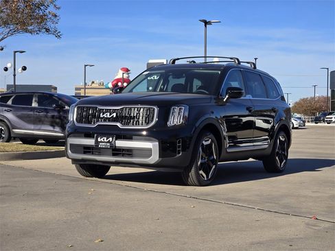 New 2025 Kia Telluride EX image 2