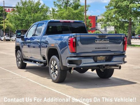 New 2026 GMC Sierra 2500 Denali w/ Denali Reserve Package AWD/4WD image 4