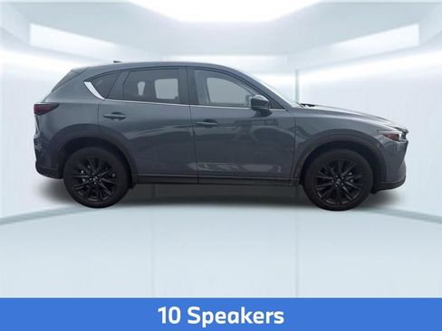 Used 2024 MAZDA CX-5 Carbon Edition AWD/4WD image 9
