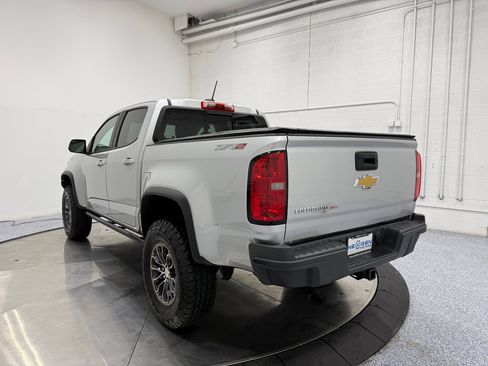 Used 2018 Chevrolet Colorado ZR2 image 5