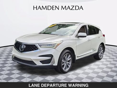 Used 2019 Acura RDX AWD w/ Technology Package image 7