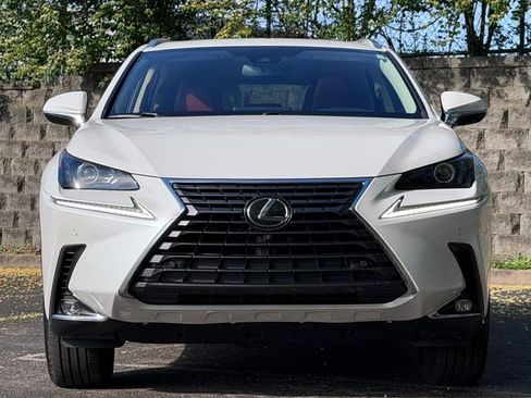 Certified 2021 Lexus NX 300 AWD w/ Premium Package image 10