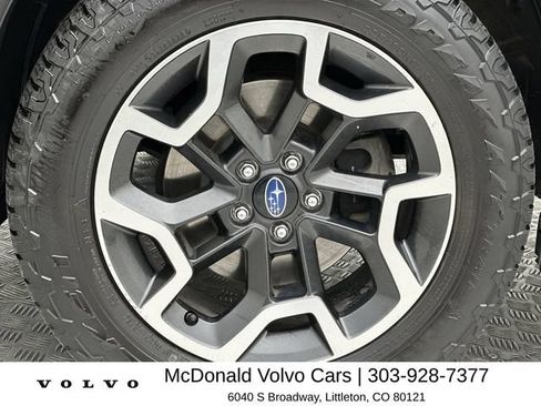 Used 2016 Subaru Crosstrek 2.0i Limited w/ Popular Package #2 AWD/4WD image 10