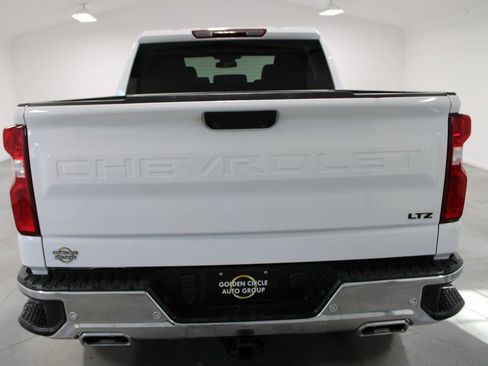 Used 2024 Chevrolet Silverado 1500 LTZ image 8