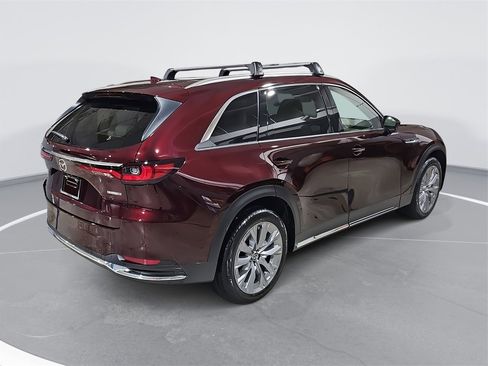 New 2026 MAZDA CX-90 3.3 Turbo w/ Premium Plus Pkg image 5