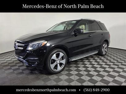 Used 2017 Mercedes-Benz GLE 350