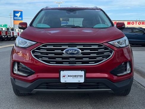 Used 2020 Ford Edge SEL w/ Convenience Package AWD/4WD image 33