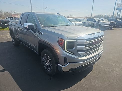 New 2026 GMC Sierra 1500 SLE AWD/4WD image 3