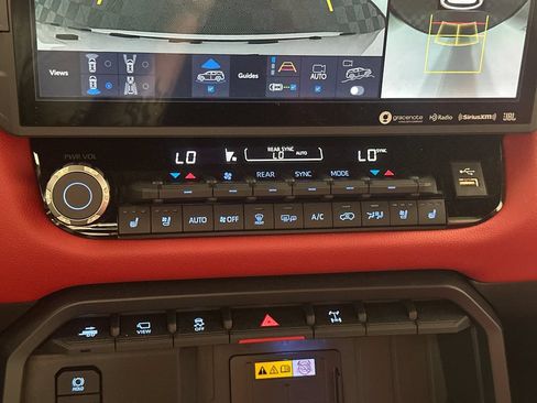 Used 2024 Toyota Sequoia TRD Pro AWD/4WD image 6