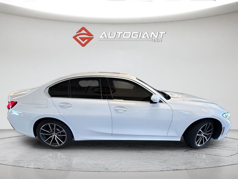 Used 2020 BMW 330i xDrive Sedan w/ Convenience Package AWD/4WD image 6