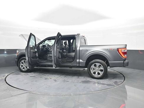 Used 2022 Ford F150 Platinum w/ Equipment Group 701A High image 46