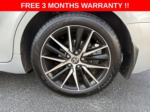 Used 2023 Toyota Camry SE w/ Cold Weather Package FWD image 33