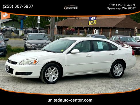 Used 2006 Chevrolet Impala LTZ image 1