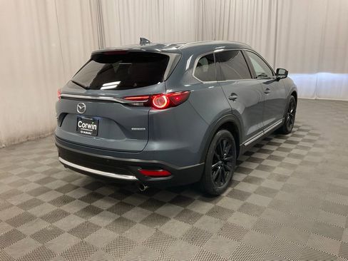 Used 2021 MAZDA CX-9 Carbon Edition image 3